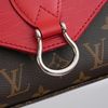 Túi đeo Louis Vuitton Saint Michel Coquelicot Epi size 24