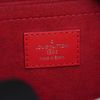Túi đeo Louis Vuitton Saint Michel Coquelicot Epi size 24