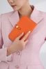 Ví dài Hermès Dogon Compact Swift Apricot - TTA5122