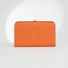Ví dài Hermès Dogon Compact Swift Apricot