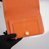 Ví dài Hermès Dogon Compact Swift Apricot