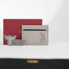 Ví đựng thẻ Cartier Panthère Calfskin (unisex) - TTA5335