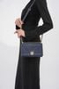 Túi đeo Dior Diorama Calfskin Blue Navy - TTA5324