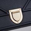 Túi đeo Dior Diorama Calfskin Blue Navy