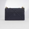 Túi đeo Dior Diorama Calfskin Blue Navy