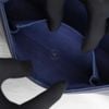 Túi đeo Dior Diorama Calfskin Blue Navy