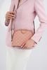 Túi Gucci GG Supreme Ophidia Small Rounded Top Pink Canvas
