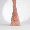 Túi Gucci GG Supreme Ophidia Small Rounded Top Pink Canvas