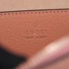 Túi Gucci GG Supreme Ophidia Small Rounded Top Pink Canvas
