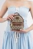 Túi Gucci Beige GG Supreme Interlocking G Canvas - TTA5258