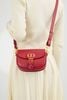Túi đeo Christian Dior Small Bobby Red Calfskin