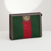 Clutch Gucci Double G Web