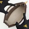 Clutch Gucci Double G Web