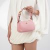 Túi đeo Gucci Aphrodite Cowhide (Hồng Baby) (Nữ) size 20