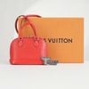 Túi Louis Vuitton Alma BB Coquelicot Epi (Đỏ son) size Mini