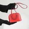 Túi Louis Vuitton Alma BB Coquelicot Epi (Đỏ son) size Mini