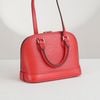Túi Louis Vuitton Alma BB Coquelicot Epi (Đỏ son) size Mini