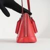 Túi Louis Vuitton Alma BB Coquelicot Epi (Đỏ son) size Mini