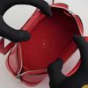 Túi Louis Vuitton Alma BB Coquelicot Epi (Đỏ son) size Mini