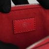 Túi Louis Vuitton Alma BB Coquelicot Epi (Đỏ son) size Mini