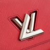 Túi Louis Vuitton Twist MM Coquelicot Epi (Đỏ son) size 23