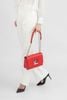 Túi Louis Vuitton Twist MM Coquelicot Epi (Đỏ son) size 23