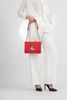 Túi Louis Vuitton Twist MM Coquelicot Epi (Đỏ son) size 23