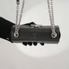 Túi Louis Vuitton Twist MM Noir Epi (Đen) size 23