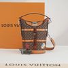 Túi Louis Vuitton Monogram Canvas Time Trunk Duffel (Code Chip)