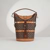 Túi Louis Vuitton Monogram Canvas Time Trunk Duffel (Code Chip)