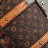 Túi Louis Vuitton Monogram Canvas Time Trunk Duffel (Code Chip)
