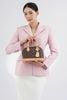 Túi Louis Vuitton Alma Monogram Ebene (Be) size BB