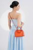 Túi Louis Vuitton Alma BB Mandarin Epi (Cam) size 23