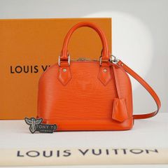 Túi Louis Vuitton Alma BB Mandarin Epi (Cam) size 23 - TTA5232