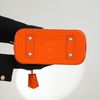 Túi Louis Vuitton Alma BB Mandarin Epi (Cam) size 23
