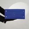 Túi Dior Diorever Tote Blue Calfskin size 30