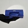 Túi Dior Diorever Tote Blue Calfskin size 30