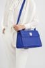 Túi Dior Diorever Tote Blue Calfskin size 30