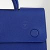 Túi Dior Diorever Tote Blue Calfskin size 30