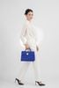 Túi Dior Diorever Tote Blue Calfskin size 30