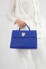 Túi Dior Diorever Tote Blue Calfskin size 30