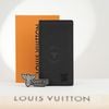 Ví dài Louis Vuitton Brazza Aerogram Noir (Đen)