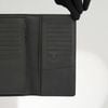 Ví dài Louis Vuitton Brazza Aerogram Noir (Đen)