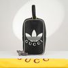 Clutch Gucci x Adidas Mini Top Leather - TTA5372
