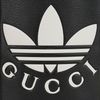 Clutch Gucci x Adidas Mini Top Leather - TTA5372