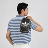 Clutch Gucci x Adidas Mini Top Leather - TTA5372