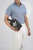Clutch Gucci x Adidas Mini Top Leather - TTA5372