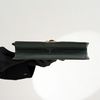 Clutch Louis Vuitton Kourad Pine Green Taiga (Xanh thông) (Vintage)