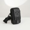 Túi đeo Louis Vuitton Monogram Shadow Double Phone size 19
