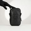 Túi đeo Louis Vuitton Monogram Shadow Double Phone size 19